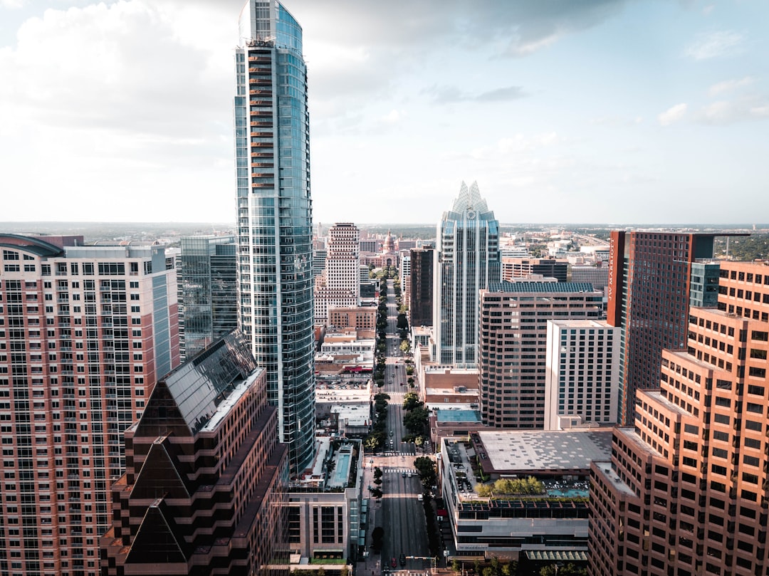 Photo Skyline cityscape