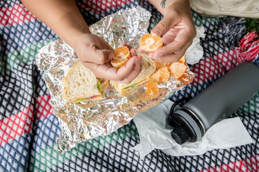 Photo Lunch bag